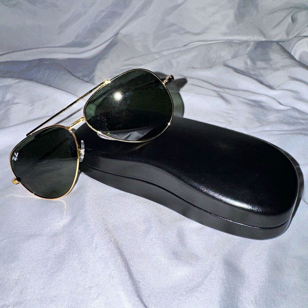 Ray-Ban Aviator Titanium RB 8225 3138/52 58